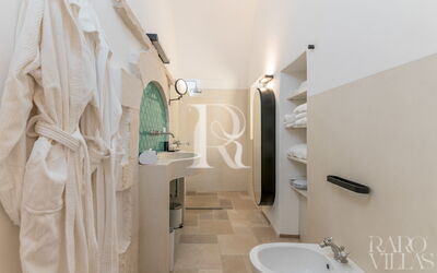 Trullo under Apulian Sky