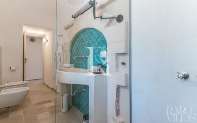 Trullo under Apulian Sky