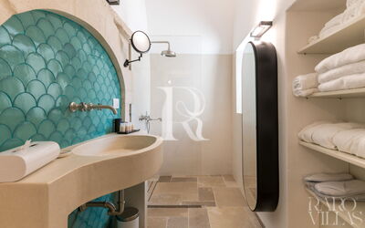 Trullo under Apulian Sky