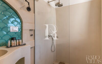 Trullo under Apulian Sky