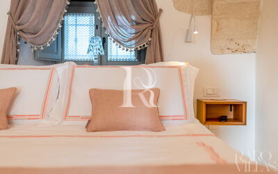 Trullo under Apulian Sky