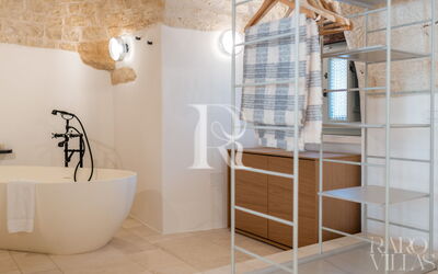 Trullo under Apulian Sky