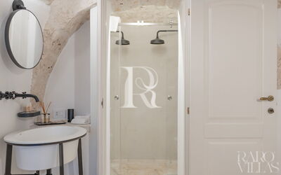 Trullo under Apulian Sky