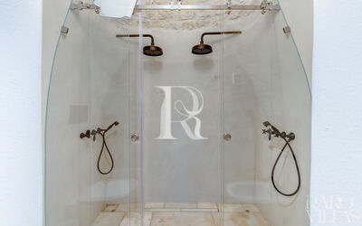 Trullo under Apulian Sky