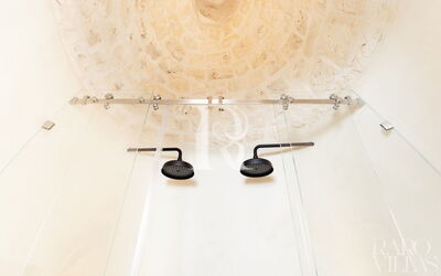 Trullo under Apulian Sky