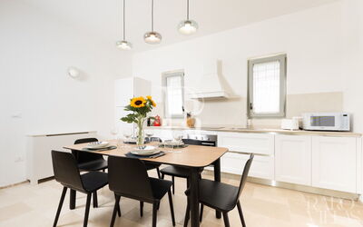 Trullo under Apulian Sky