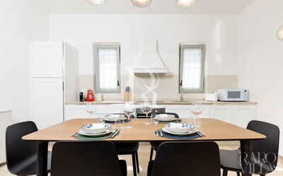 Trullo under Apulian Sky