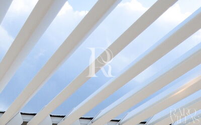 Trullo under Apulian Sky