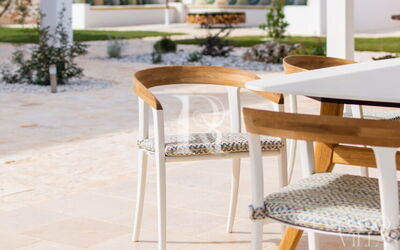 Trullo under Apulian Sky