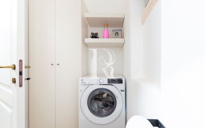 Trullo under Apulian Sky