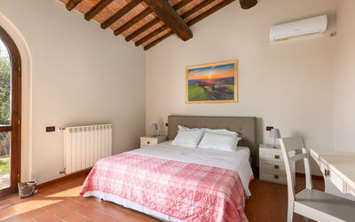 Villa Renina: Bedroom