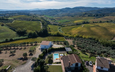 Villa Renina: Outdoor, Scenic View