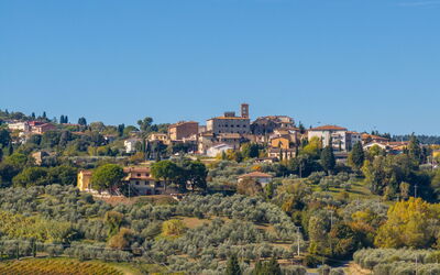 Villa Renina: Scenic View