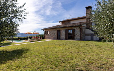 Villa Renina: Building Exterior, Garden, Outdoor