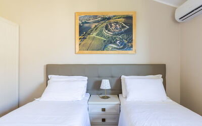 Villa Renina: Bedroom