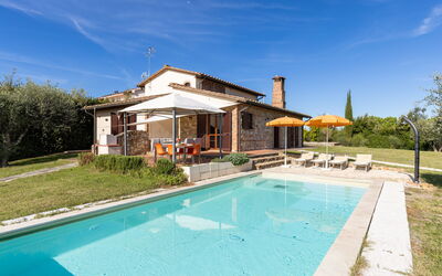 Villa Renina: Building Exterior, Outdoor, Pool