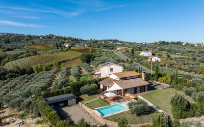 Villa Renina: Outdoor, Scenic View