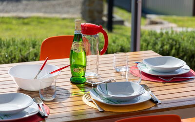 Villa Renina: Balcony / Terrace / Patio, Outdoor