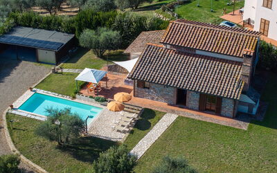 Villa Renina: Building Exterior, Outdoor, Pool
