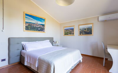 Villa Renina: Bedroom