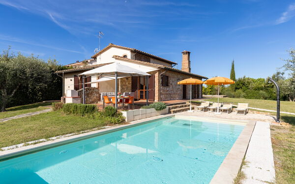Villa Renina