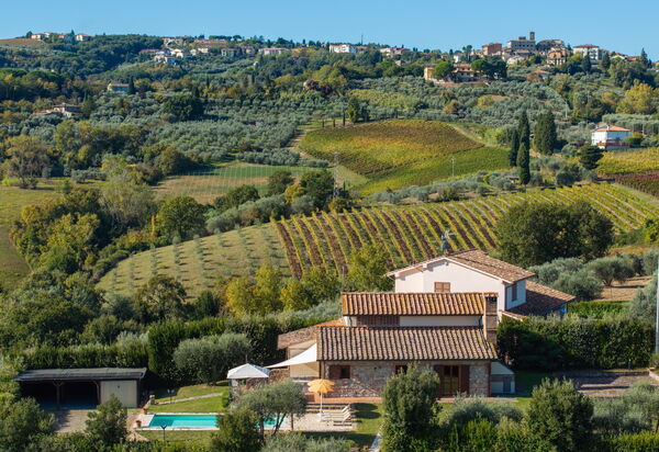 Villa Renina: Outdoor, Scenic View