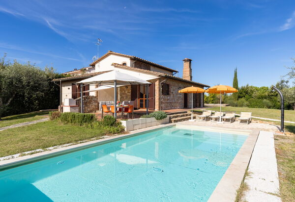 Villa Renina: Building Exterior, Outdoor, Pool