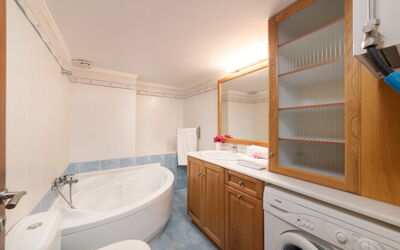 Aria 1: Bagno, Camera da letto