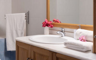 Aria 1: Bagno, Camera da letto