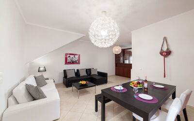 Aria 1: Sala da pranzo