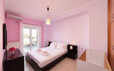 Aria 1: Camera da letto