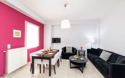 Aria 2: Dining Room, Living Room