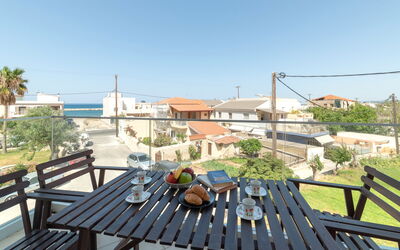 Aria 2: Balcony / Terrace / Patio, Building Exterior, Scenic View