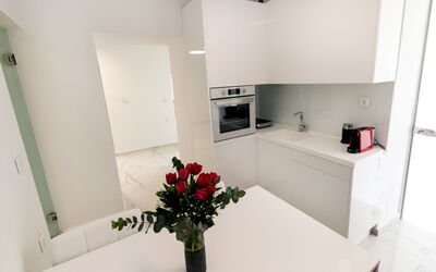 Aria 3: Cucina, Sala da pranzo