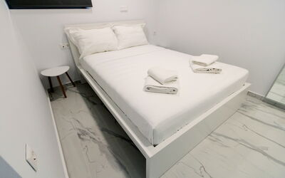 Aria 3: Camera da letto