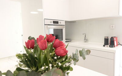 Aria 3: Cucina, Sala da pranzo