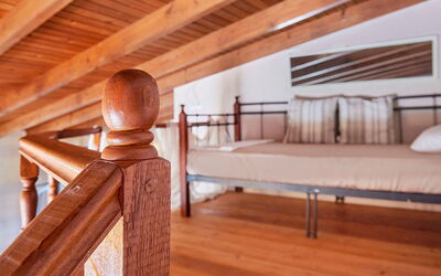 Villa Milon: Andere kamer