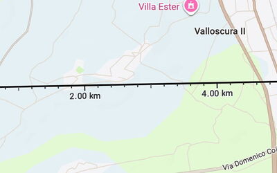 Villa Vespro: Attività