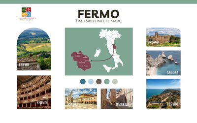 Villa Vespro: Planimetria