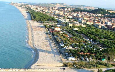 Villa Vespro: all'aperto