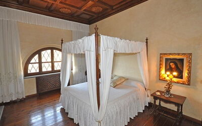 Villa Guia: Bedroom