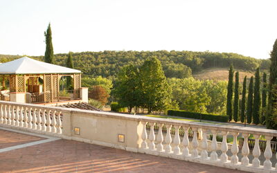 Villa Guia: Scenic View