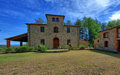 Villa Fabbri: Buitenkanten