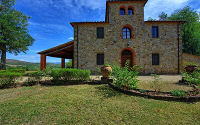 Villa Fabbri: Buitenkanten