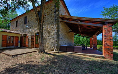 Villa Fabbri: Buitenkanten