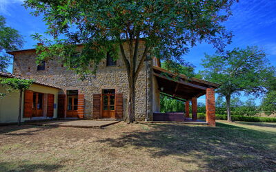 Villa Fabbri: Buitenkanten