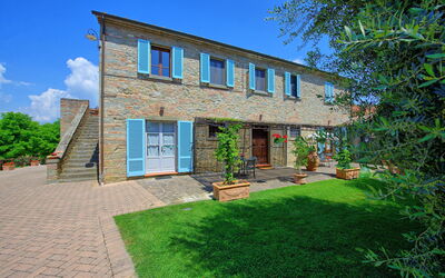 Villa Giare: all'aperto, Esterni, Giardino