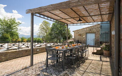 Villa Giare: all'aperto, Balcone / Terrazza / Patio