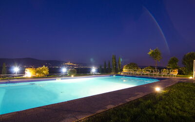 Villa Giare: all'aperto, Giardino, Piscina, Vista Panoramica