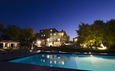 Villa Giare: all'aperto, Giardino, Vista Panoramica